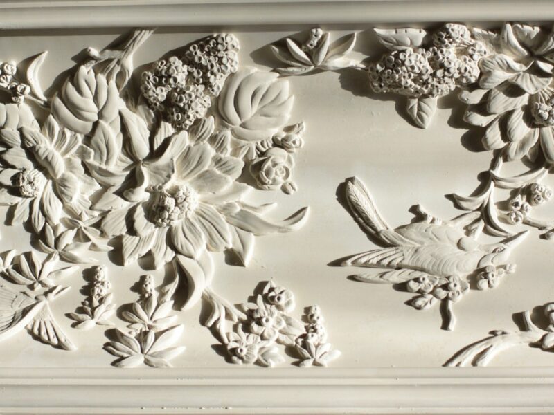 3D панели в интерьере: гипсовые панели для стен и современные идеи оформления